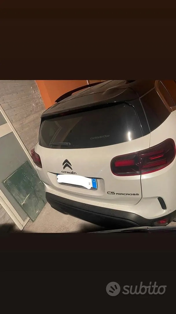 Citroen C5 Aircross 2023 photo 2