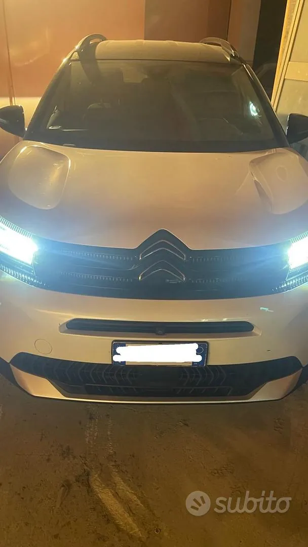 Citroen C5 Aircross