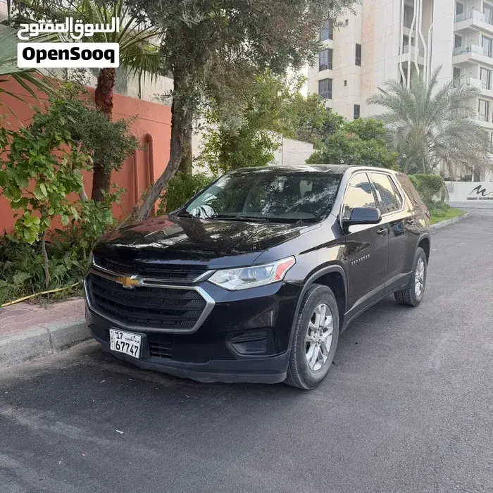 Chevrolet Traverse