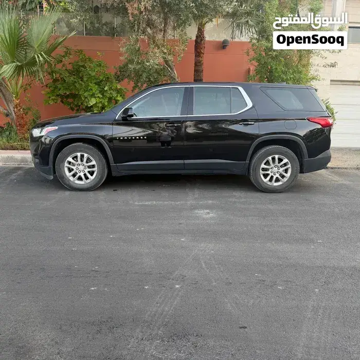 Chevrolet Traverse 2019 photo 3