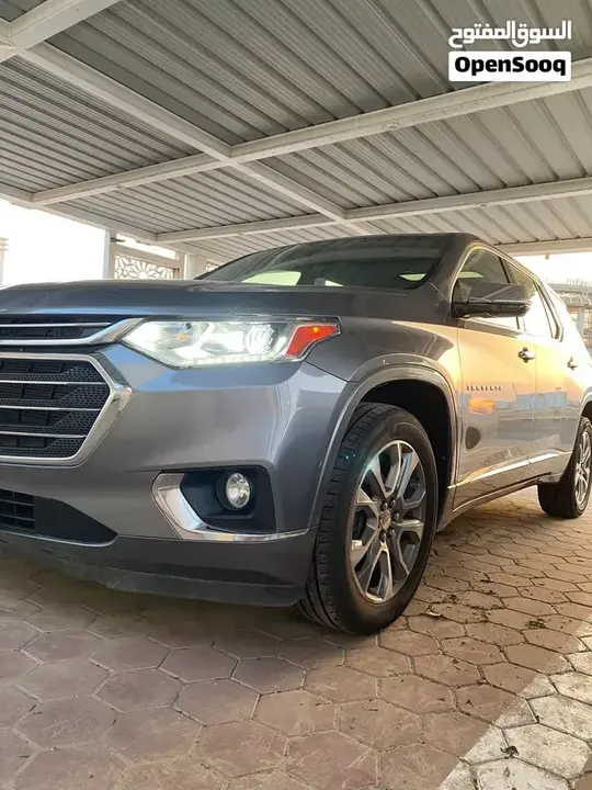 Chevrolet Traverse 2019 photo 5