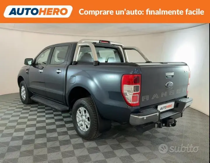 Ford Ranger 2021 photo 4