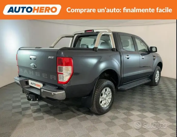 Ford Ranger 2021 photo 5