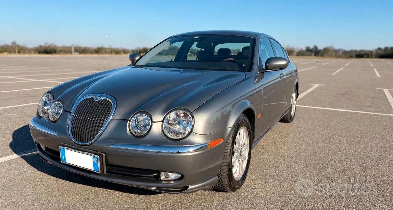 Jaguar S-Type 2002 photo 2