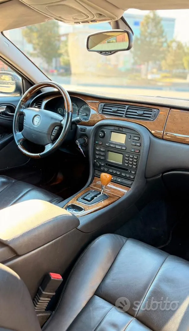Jaguar S-Type 2002 photo 3