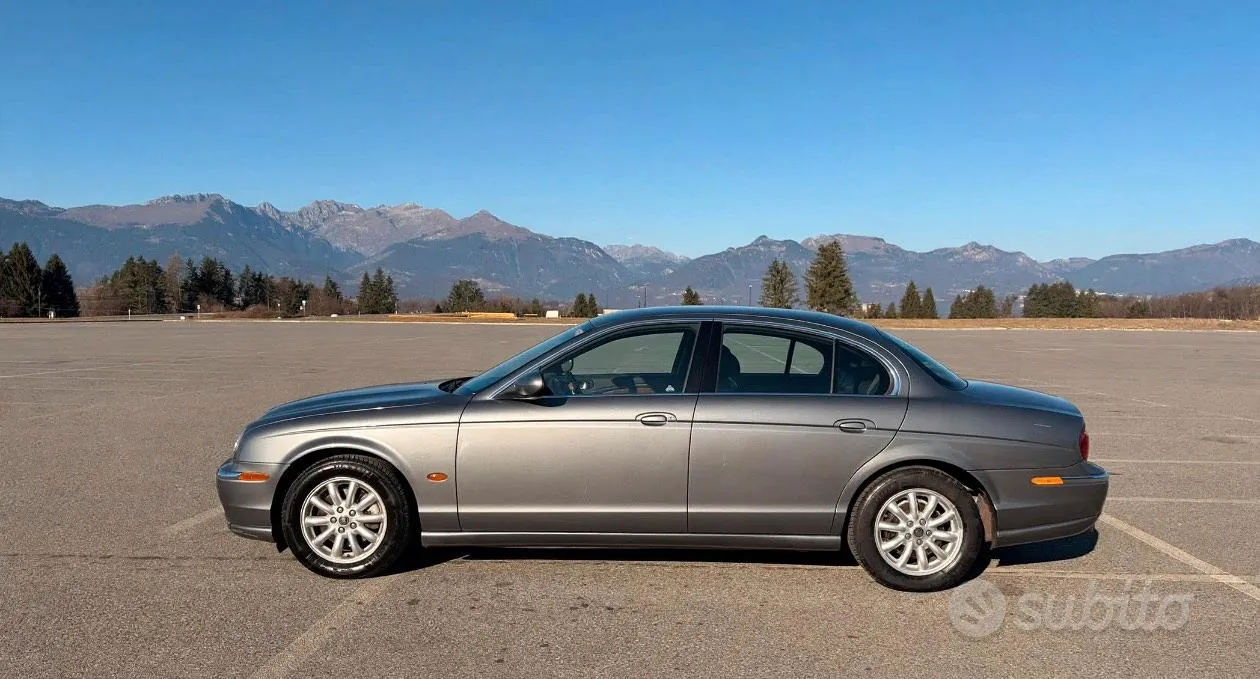 Jaguar S-Type 2002 photo 4
