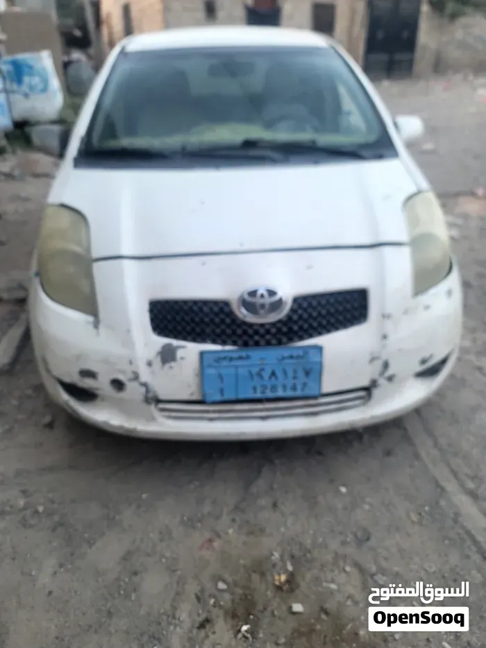 Toyota Yaris 2009 photo 4