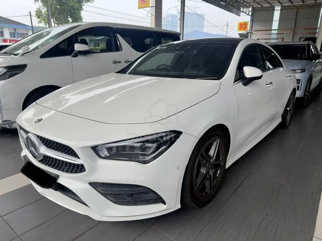 Mercedes-Benz Cla-Class