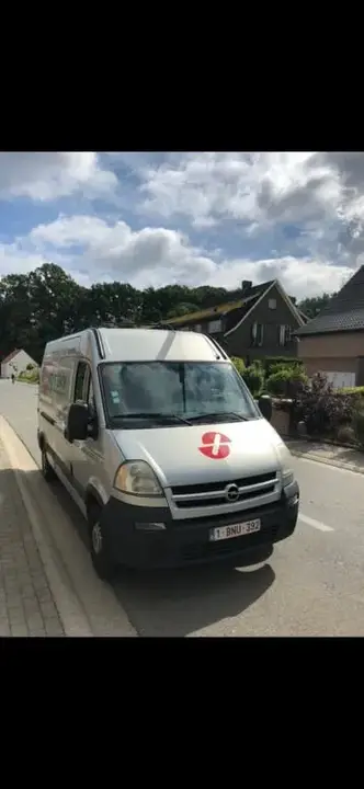 Opel Movano
