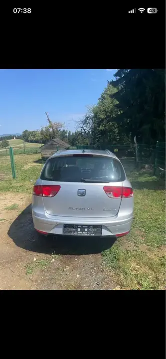 Seat Altea