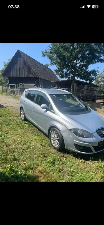 Seat Altea 2011 photo 3