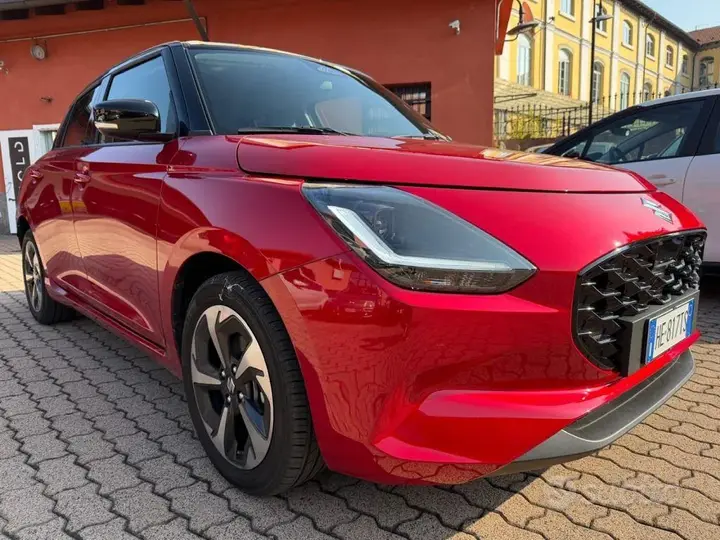 Suzuki Swift 2026 photo 2
