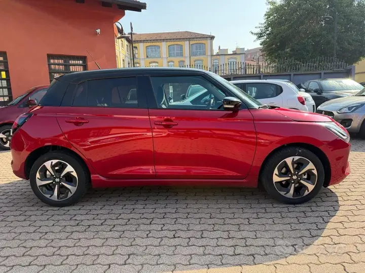 Suzuki Swift 2026 photo 5