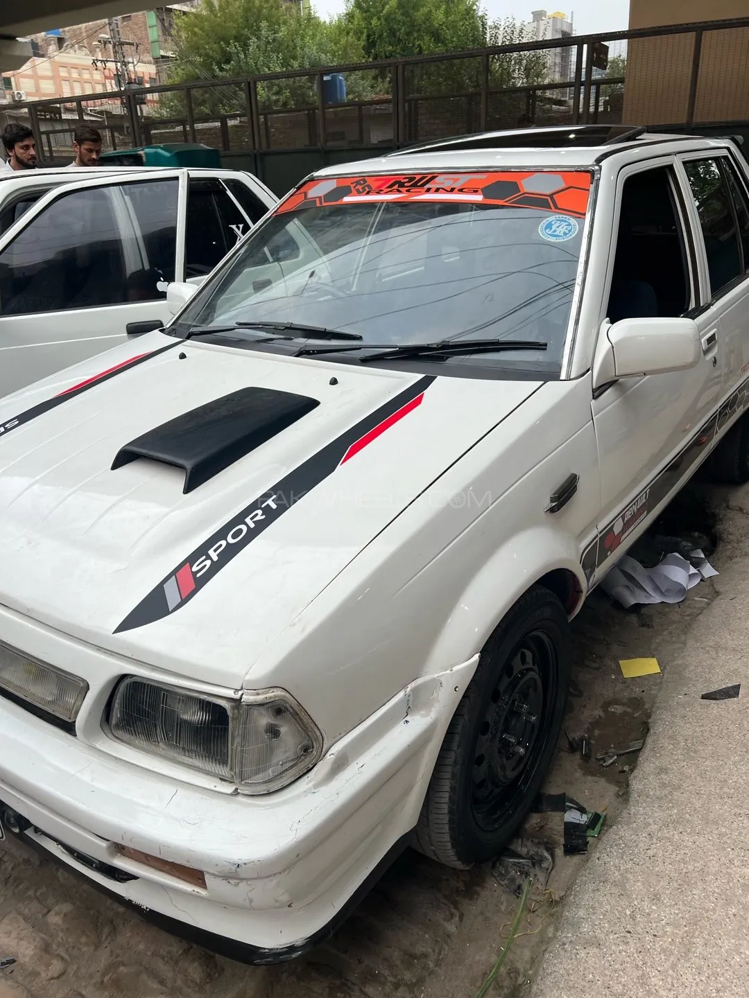 Toyota Starlet