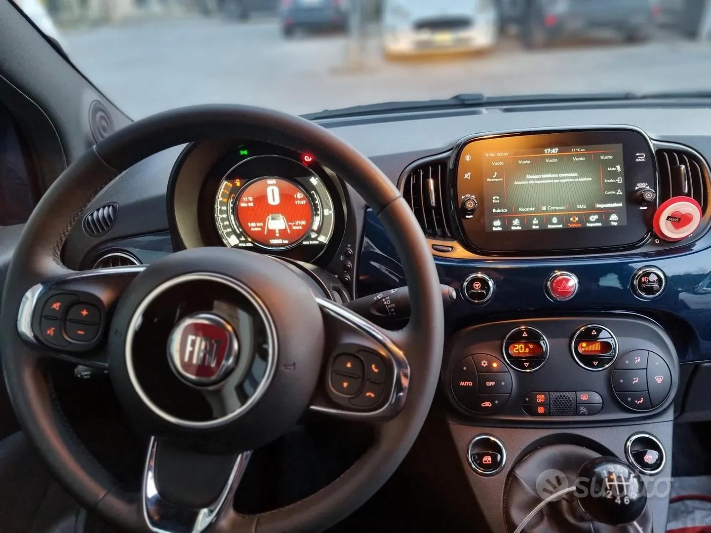 Fiat 500C 2023 photo 4