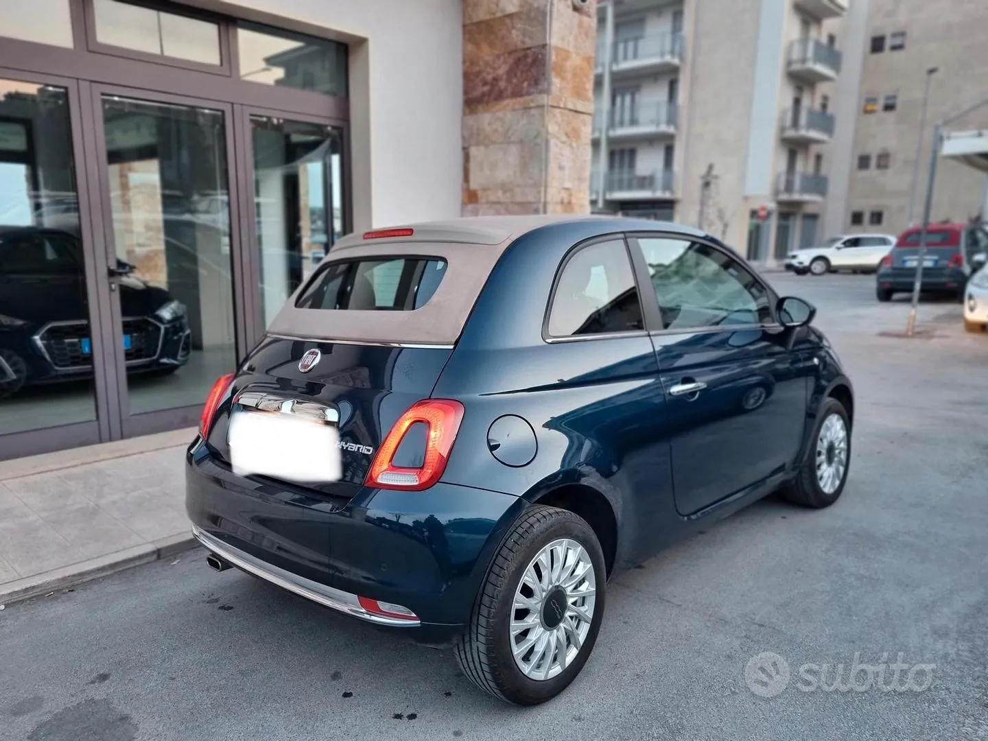 Fiat 500C 2023 photo 2
