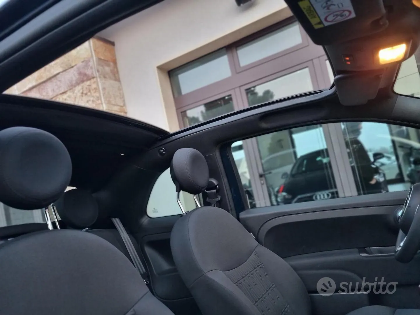 Fiat 500C 2023 photo 5