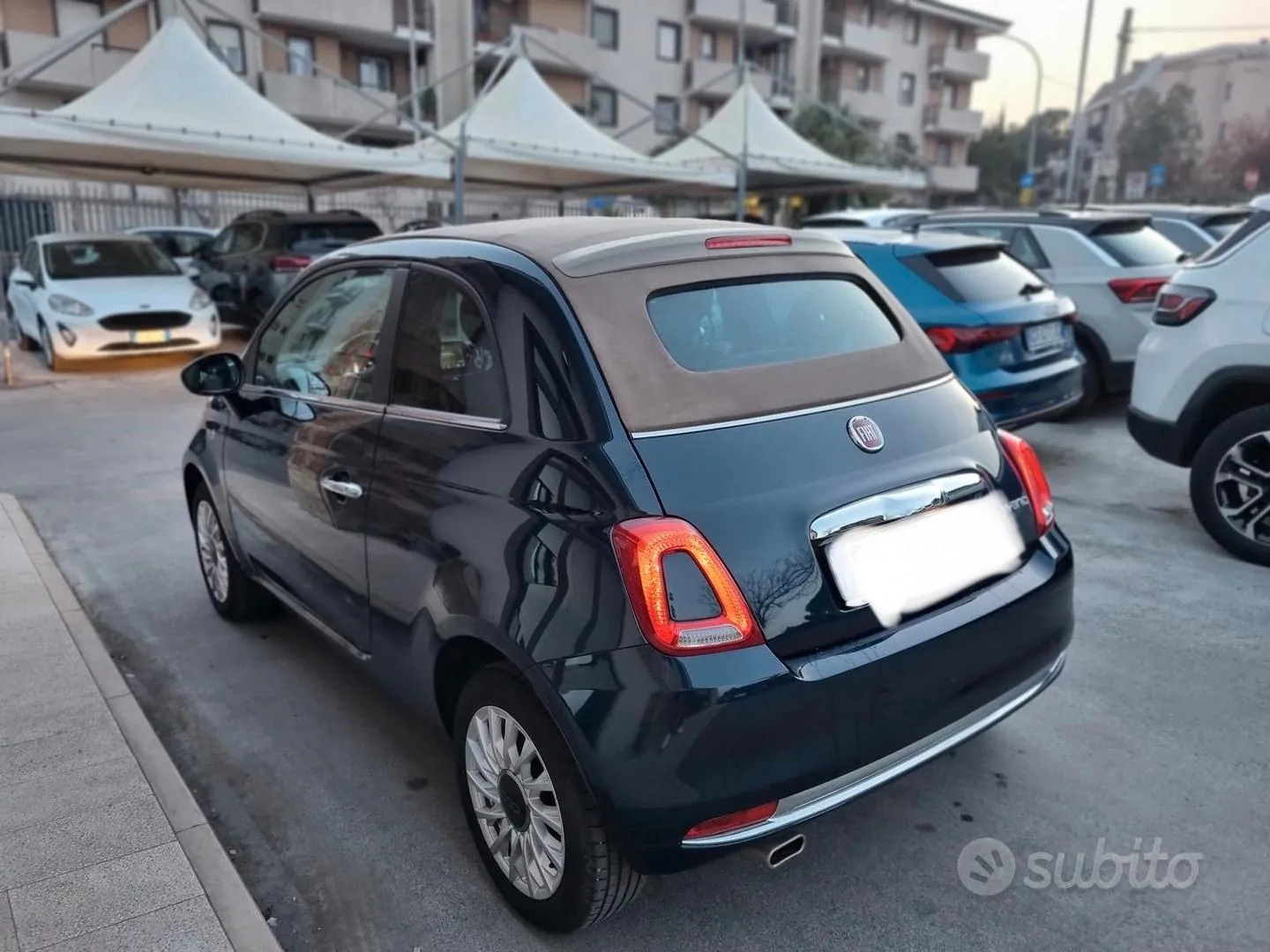 Fiat 500C