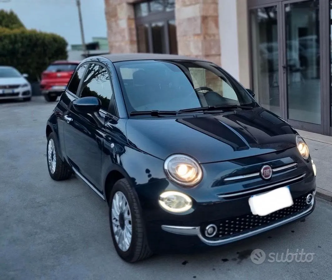 Fiat 500C 2023 photo 3