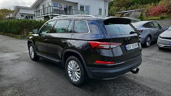 Skoda Kodiaq 2022 photo 3