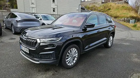 Skoda Kodiaq 2022 photo 2
