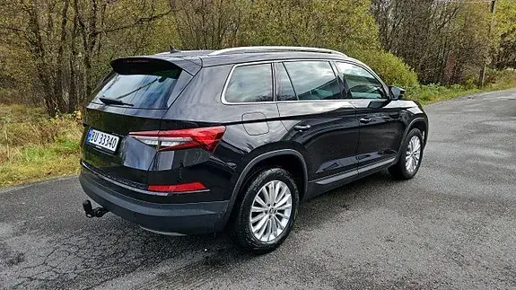 Skoda Kodiaq 2022 photo 4