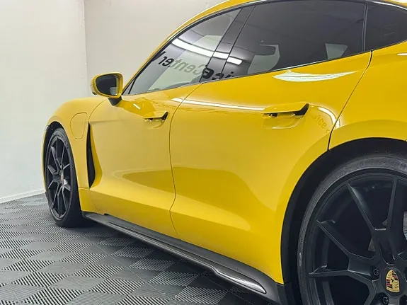 Porsche Taycan Gts 2024 photo 5