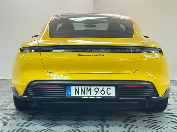Porsche Taycan Gts 2024 photo 4