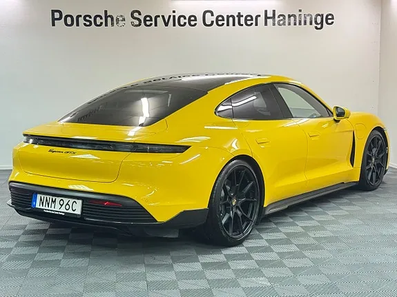 Porsche Taycan Gts 2024 photo 3