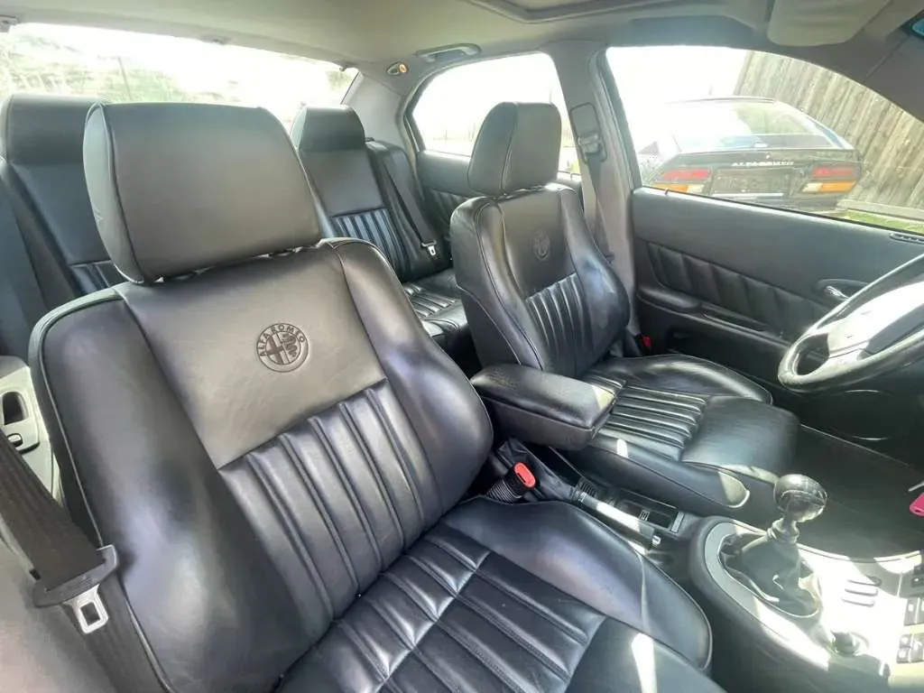 Alfa Romeo 166 2001 photo 2