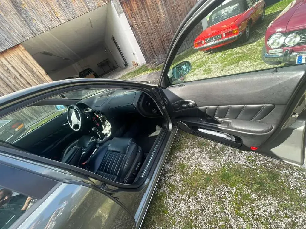 Alfa Romeo 166 2001 photo 3