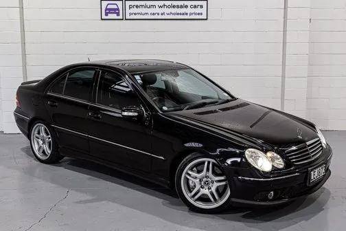 Mercedes-Benz C55