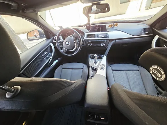 BMW 320D 2012 photo 5