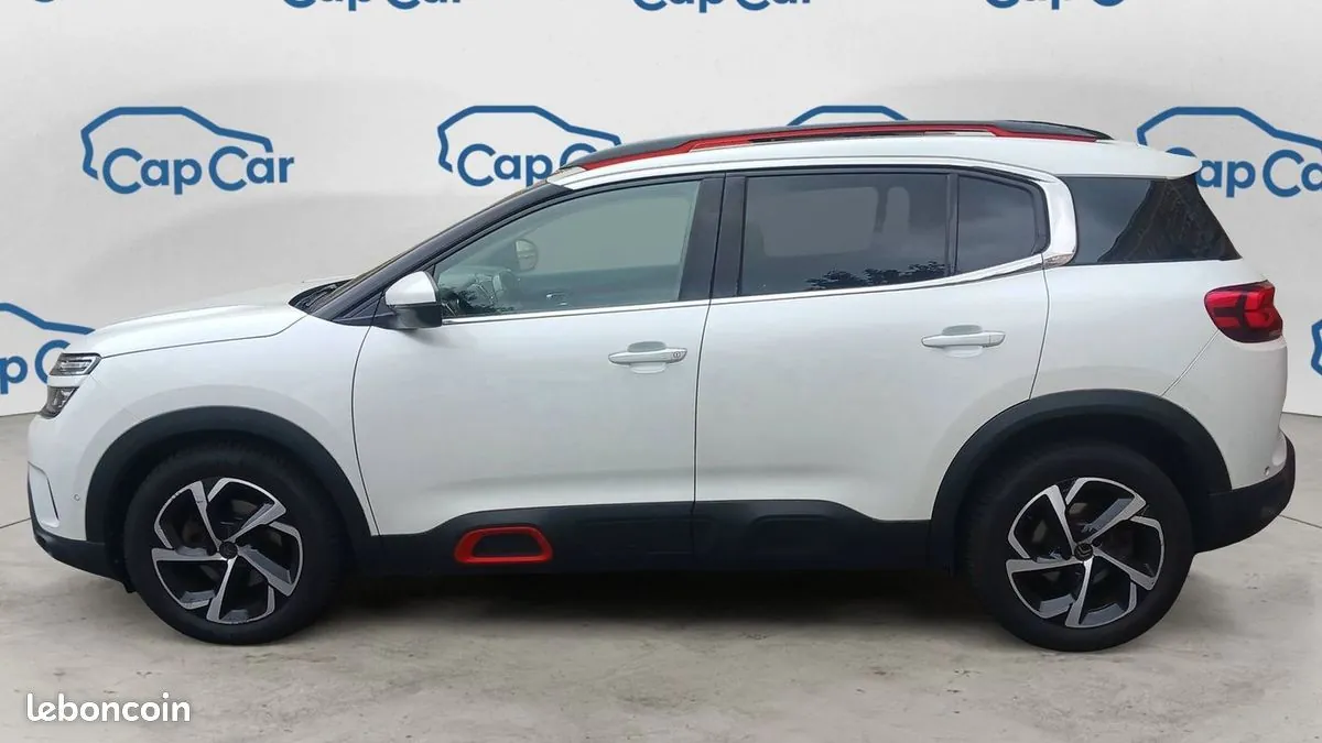 Citroen C5 Aircross 2020 photo 2