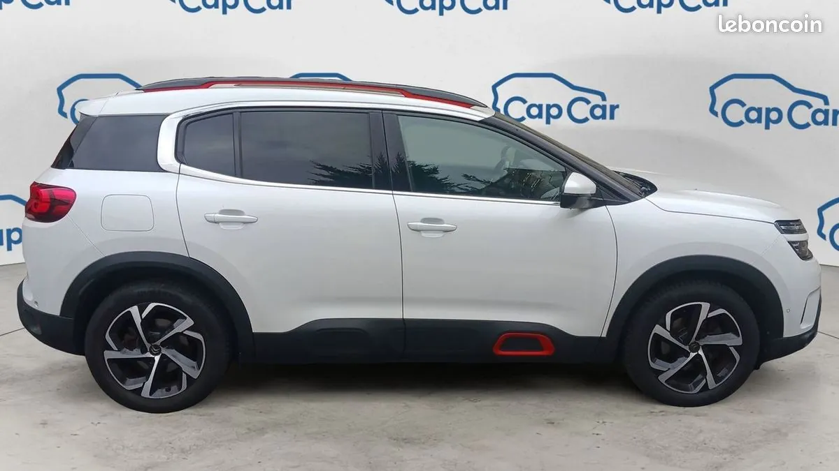 Citroen C5 Aircross 2020 photo 4