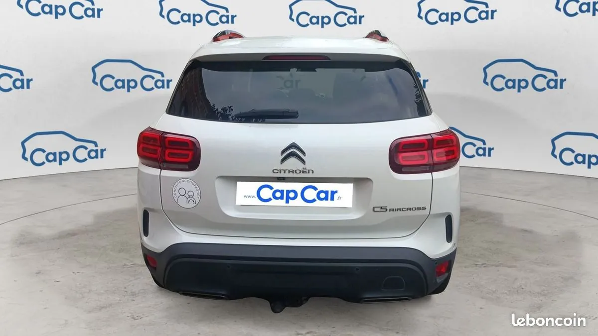 Citroen C5 Aircross 2020 photo 3