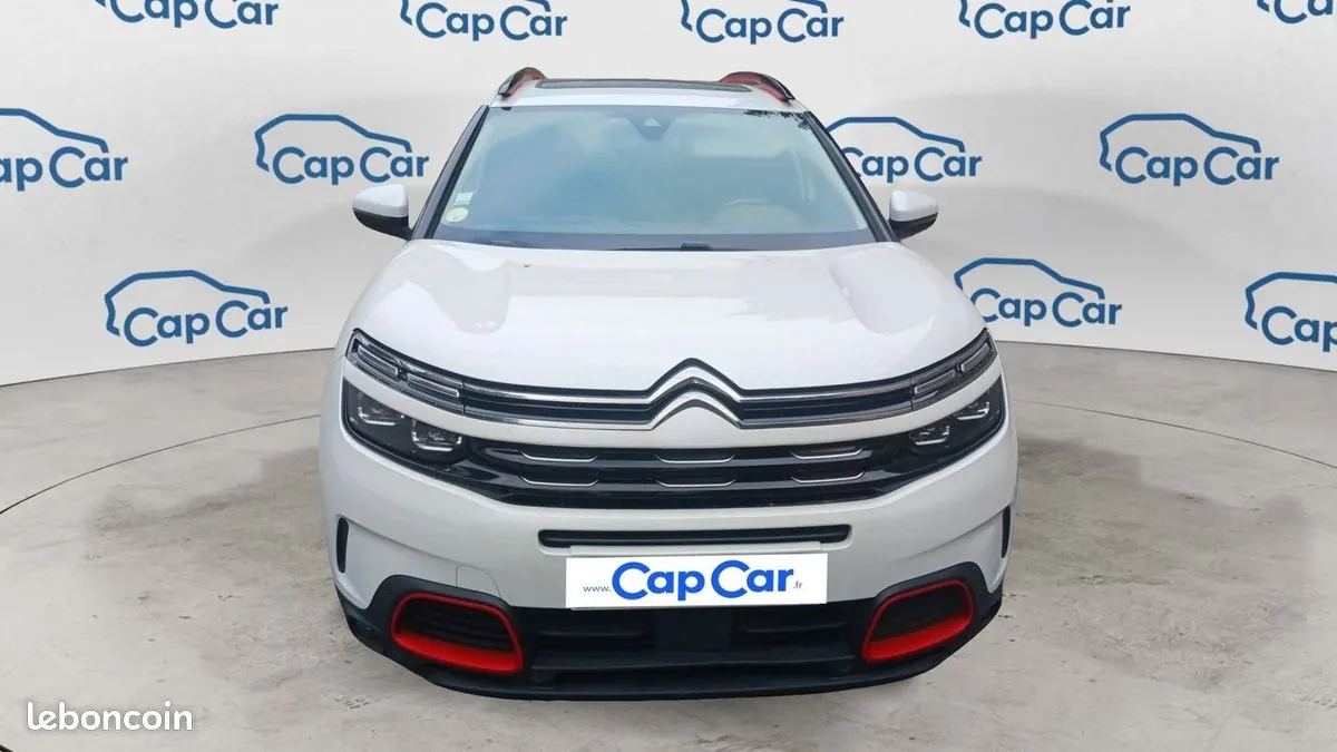 Citroen C5 Aircross 2020 photo 5