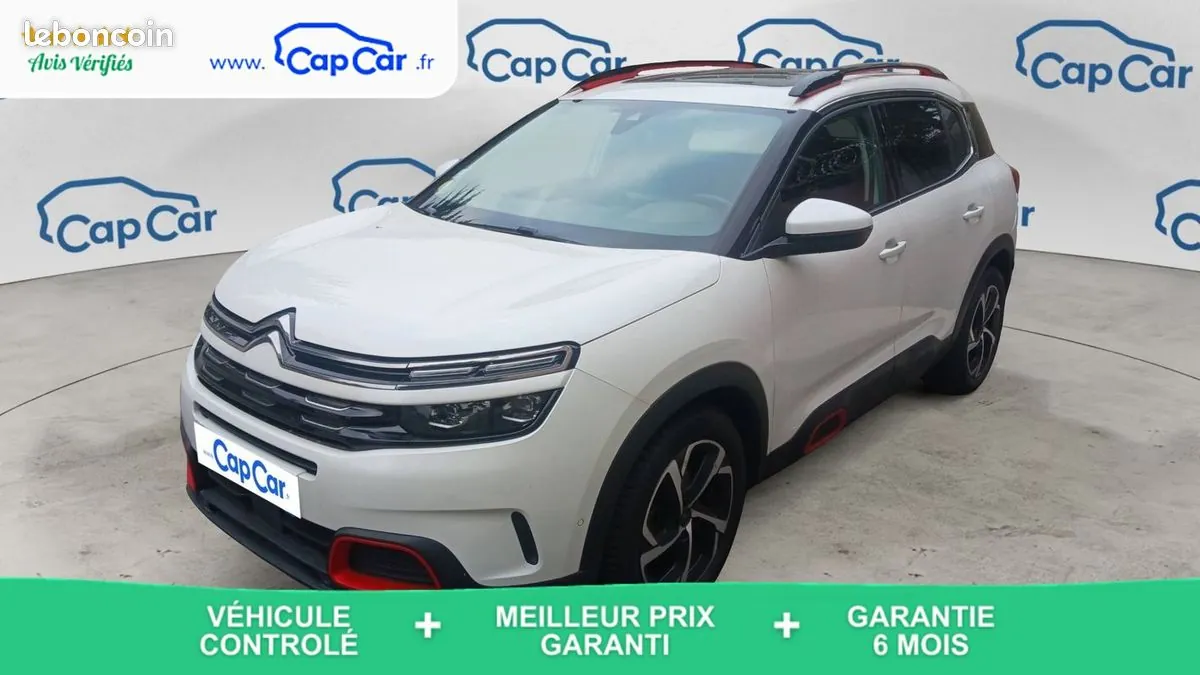 Citroen C5 Aircross
