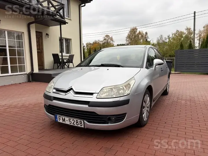 Citroen C4