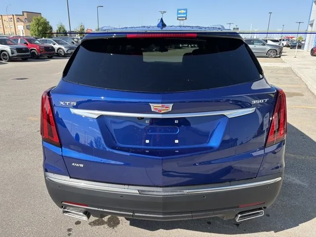 Cadillac Xt5 2026 photo 5