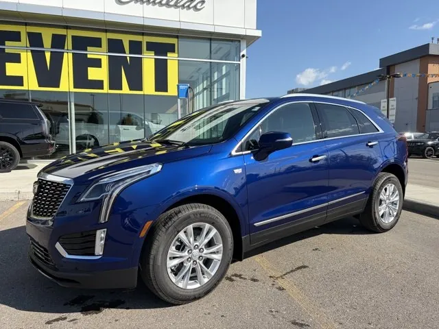 Cadillac Xt5 2026 photo 2