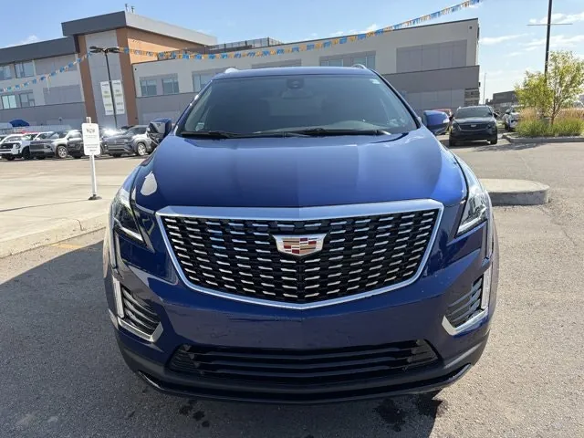 Cadillac Xt5 2026 photo 3