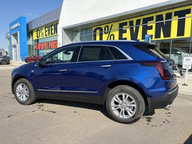 Cadillac Xt5 2026 photo 4