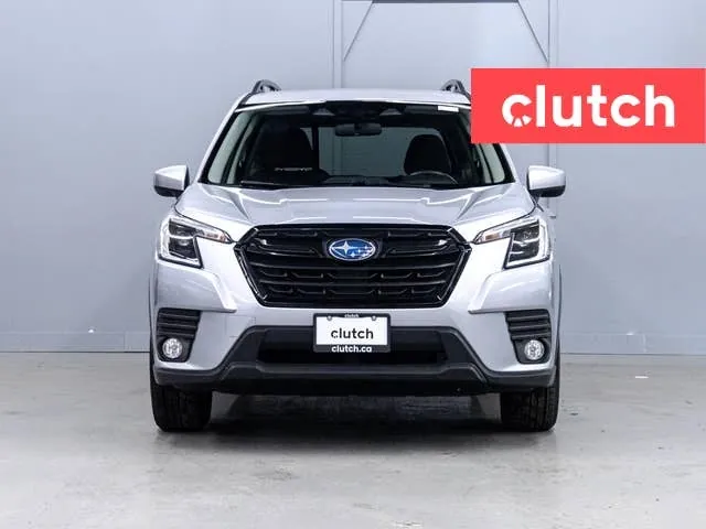 Subaru Forester 2022 photo 2