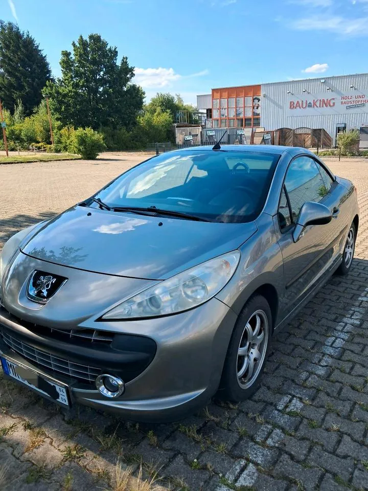 Peugeot 207 Cabrio