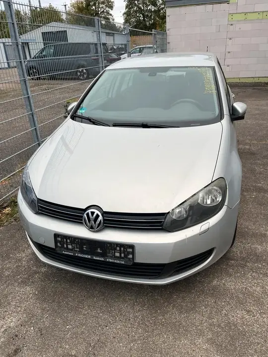 Volkswagen Golf 6