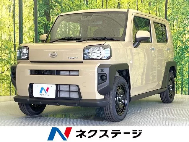 Daihatsu Tofut X