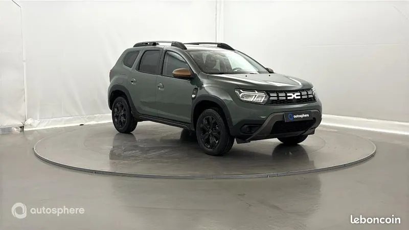 Dacia Duster 2023 photo 3