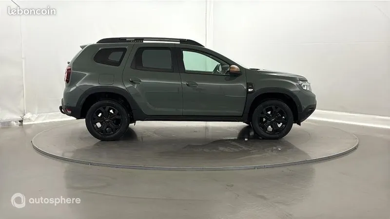 Dacia Duster 2023 photo 4