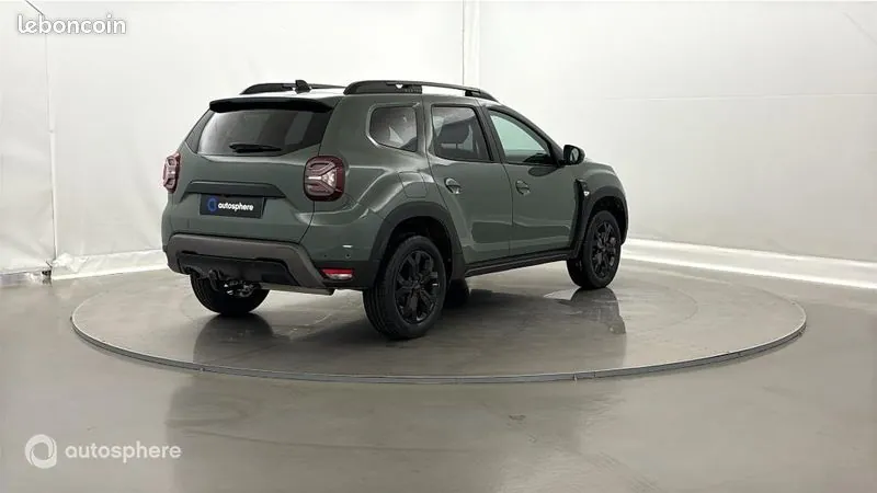 Dacia Duster 2023 photo 5
